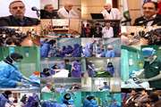 TUMS Ophthalmologists Perform a Record 600 Ocular Surgeries in One Day